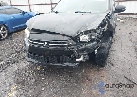 2019 Mitsubishi Outlander Sport 2.0 Es from USA, damaged, VIN JA4AP3AU4KU028389